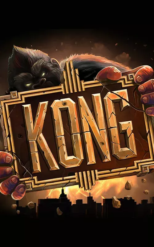 Kong at 77 Jackpot Casino