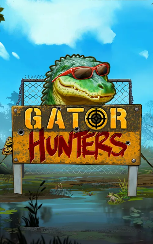 Gator Hunters at 77 Jackpot Casino